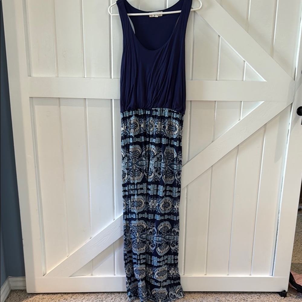 Pink Republic Racerback Maxi Dress